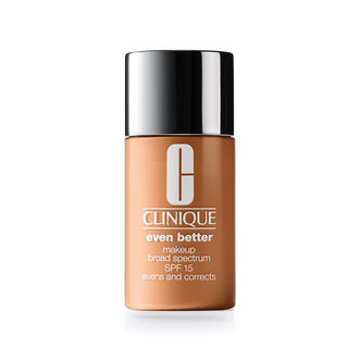 Clinique Even Better Makeup Broad Spectrum SPF 15 Foundation - Cream Caramel