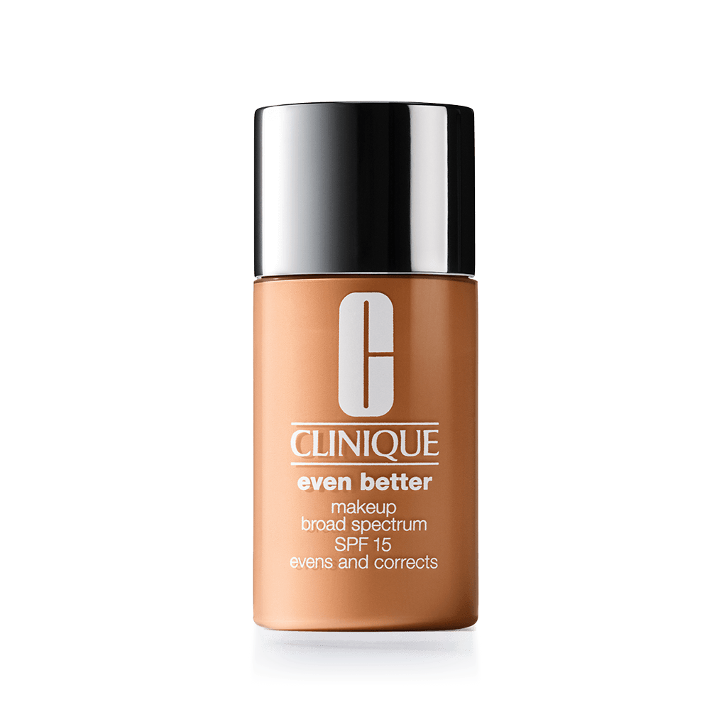 Clinique Even Better Makeup Broad Spectrum SPF 15 Foundation - Cream Caramel
