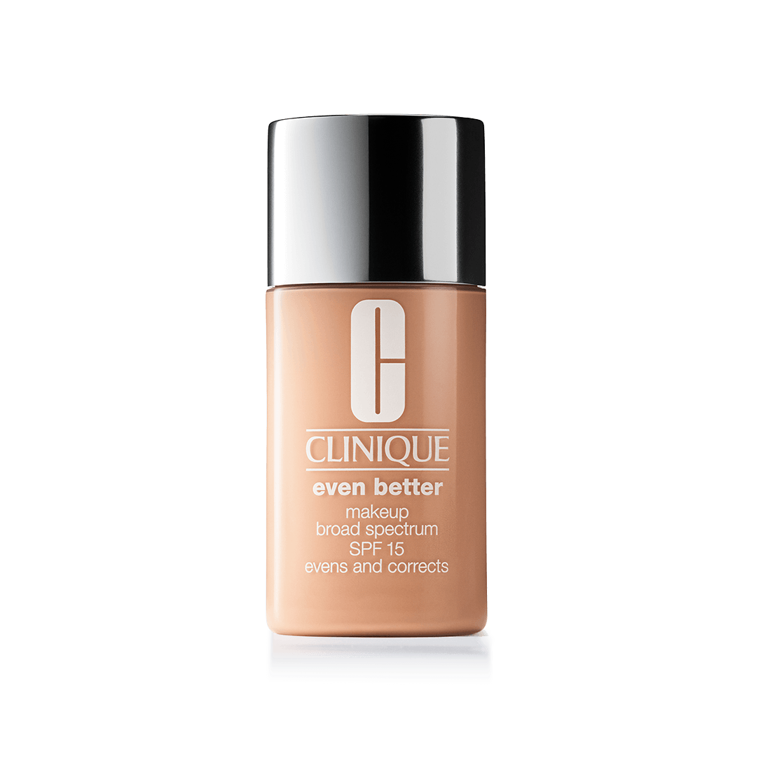 Clinique Even Better Makeup Broad Spectrum SPF 15 Foundation - CN 08 Linen