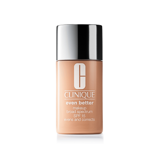 Clinique Even Better Makeup Broad Spectrum SPF 15 Foundation - CN 08 Linen