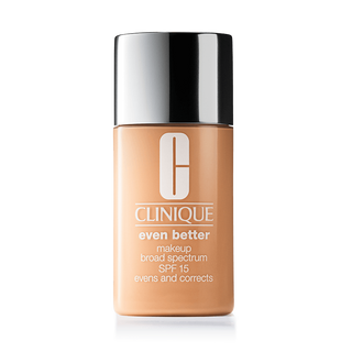 🎁 Clinique Even Better Makeup Broad Spectrum SPF 15 Foundation - WN 16 Buff (100% off)