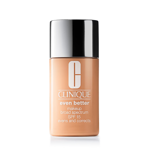 Clinique Even Better Makeup Broad Spectrum SPF 15 Foundation - WN 01 Flax