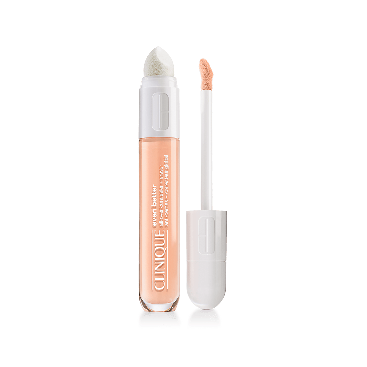 Clinique Even Better All-Over Concealer And Eraser - CN20 Fair