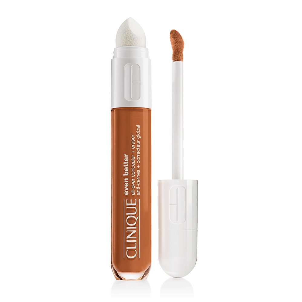 Clinique Even Better All Over Concealer + Eraser - WN 118 Amber