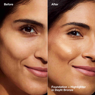 Clinique True Highlight Weightless Illuminator - Daylit Bronze