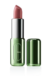 Clinique Pop Shine Longwear Lipstick - Fig Pop