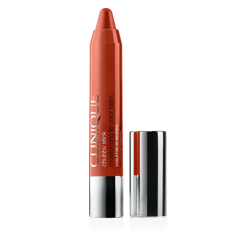 Clinique Chubby Stick Moisturizing Lip Colour Balm - 04 Mega Melon