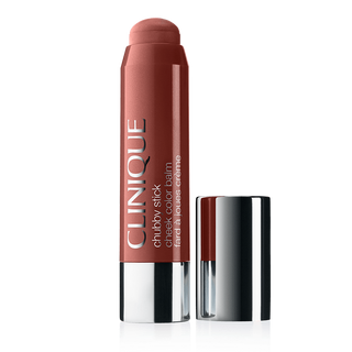 Clinique Chubby Stick Cheek Colour Balm - 01 Amp’d Up Apple