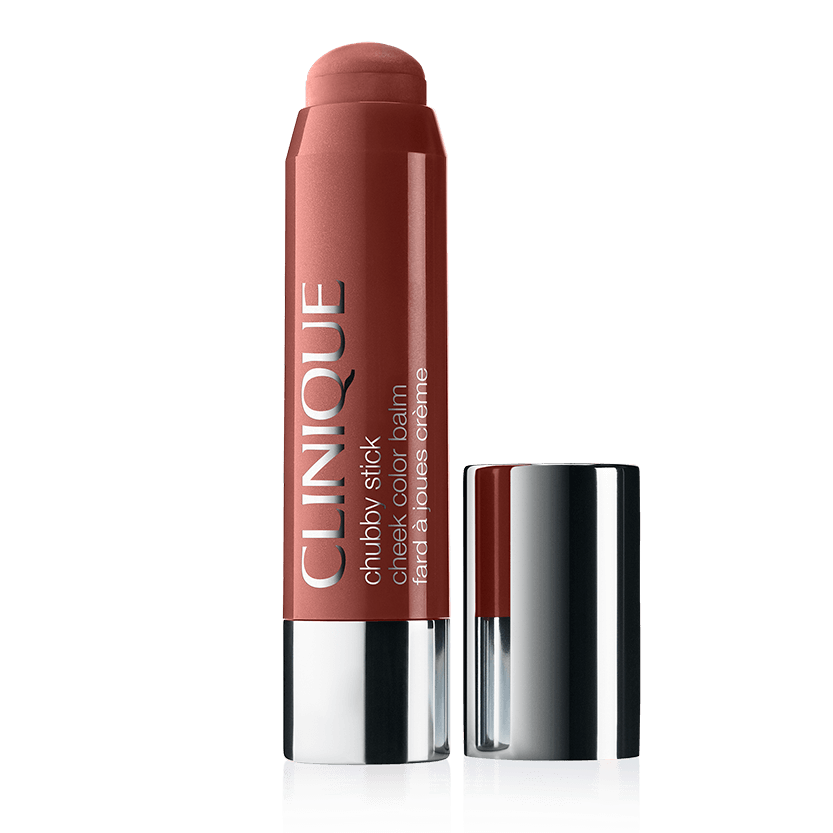 Clinique Chubby Stick Cheek Colour Balm - 01 Amp’d Up Apple