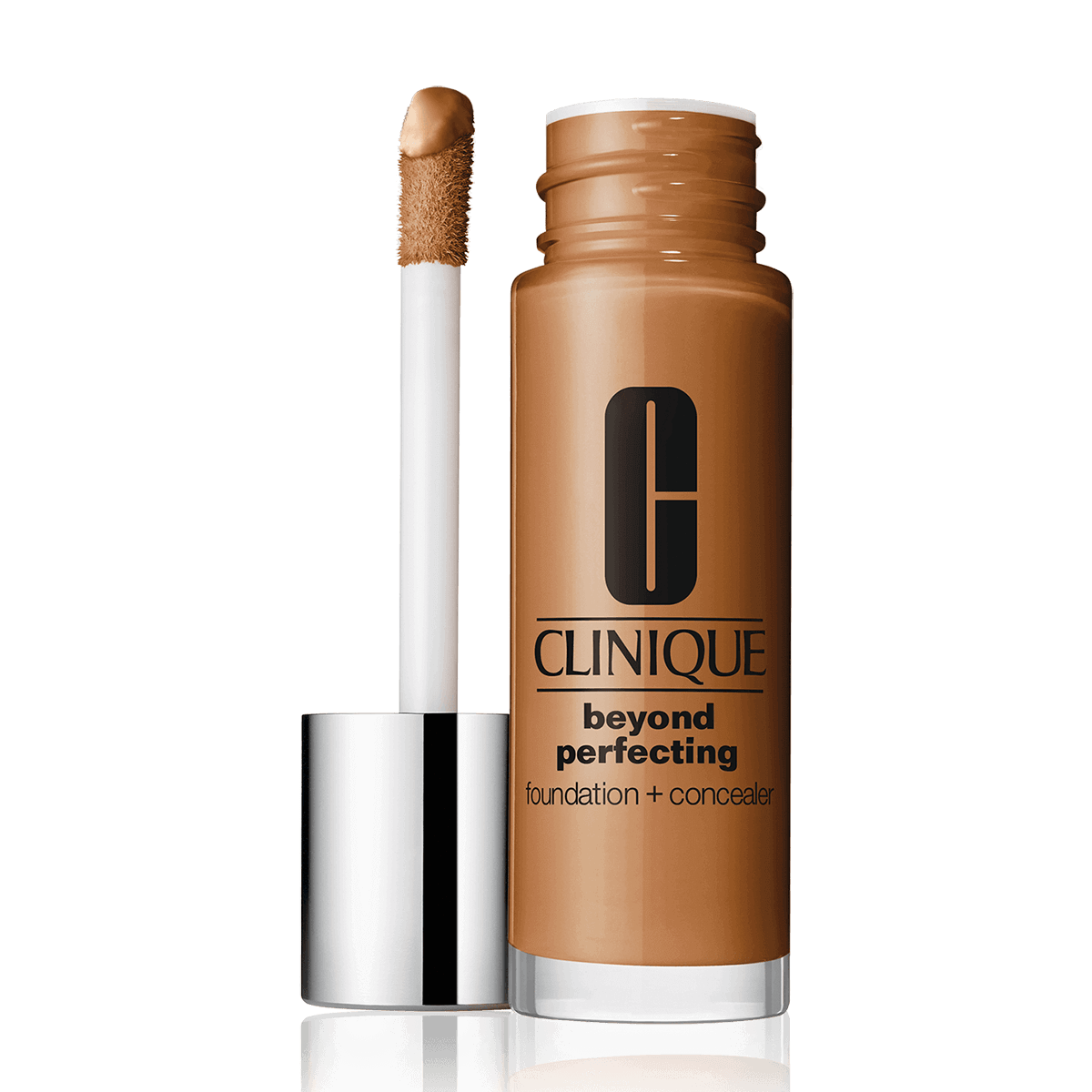 Clinique Beyond Perfecting Foundation And Concealer - WN 114 Golden