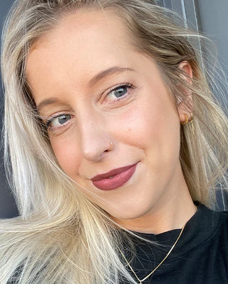 Vasanti Locked In Liquid Lipstick - Committed