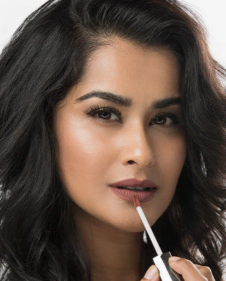 Vasanti Locked In Liquid Lipstick - Committed