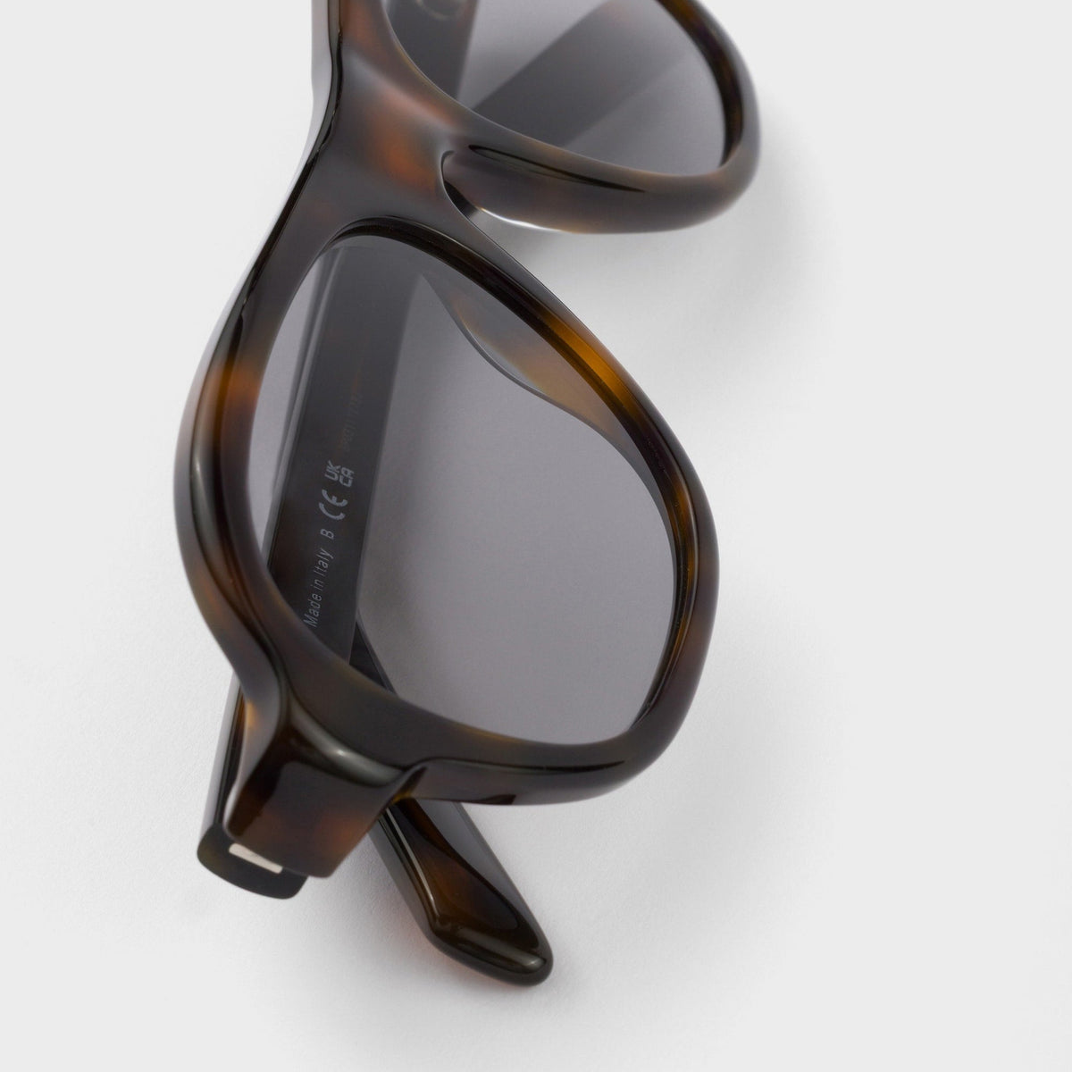 Prada Women Pilot Frame Juniper Tortoiseshell Sunglasses