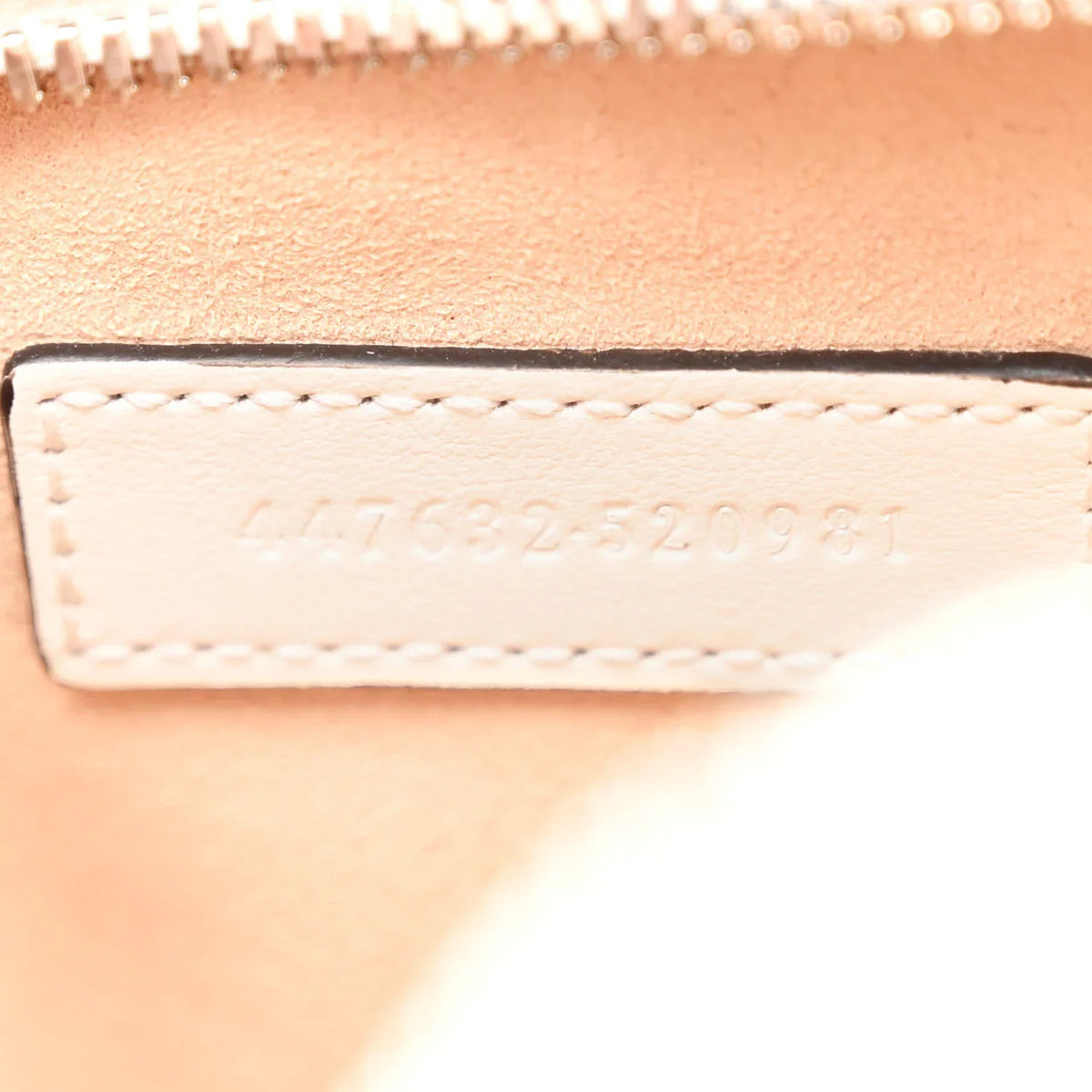 Gucci GG Marmont Camera Bag - White