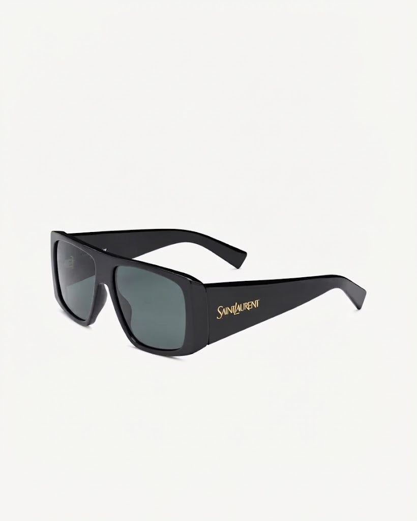 Saint Laurent Women SL 832 Black Sunglasses