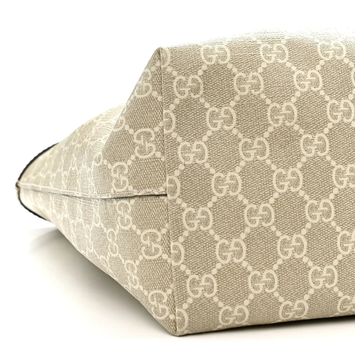 Gucci Ophidia Large Tote Bag – Beige