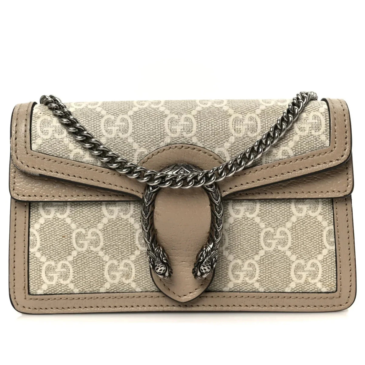 Gucci Dionysus Shoulder Bag – Mystic White