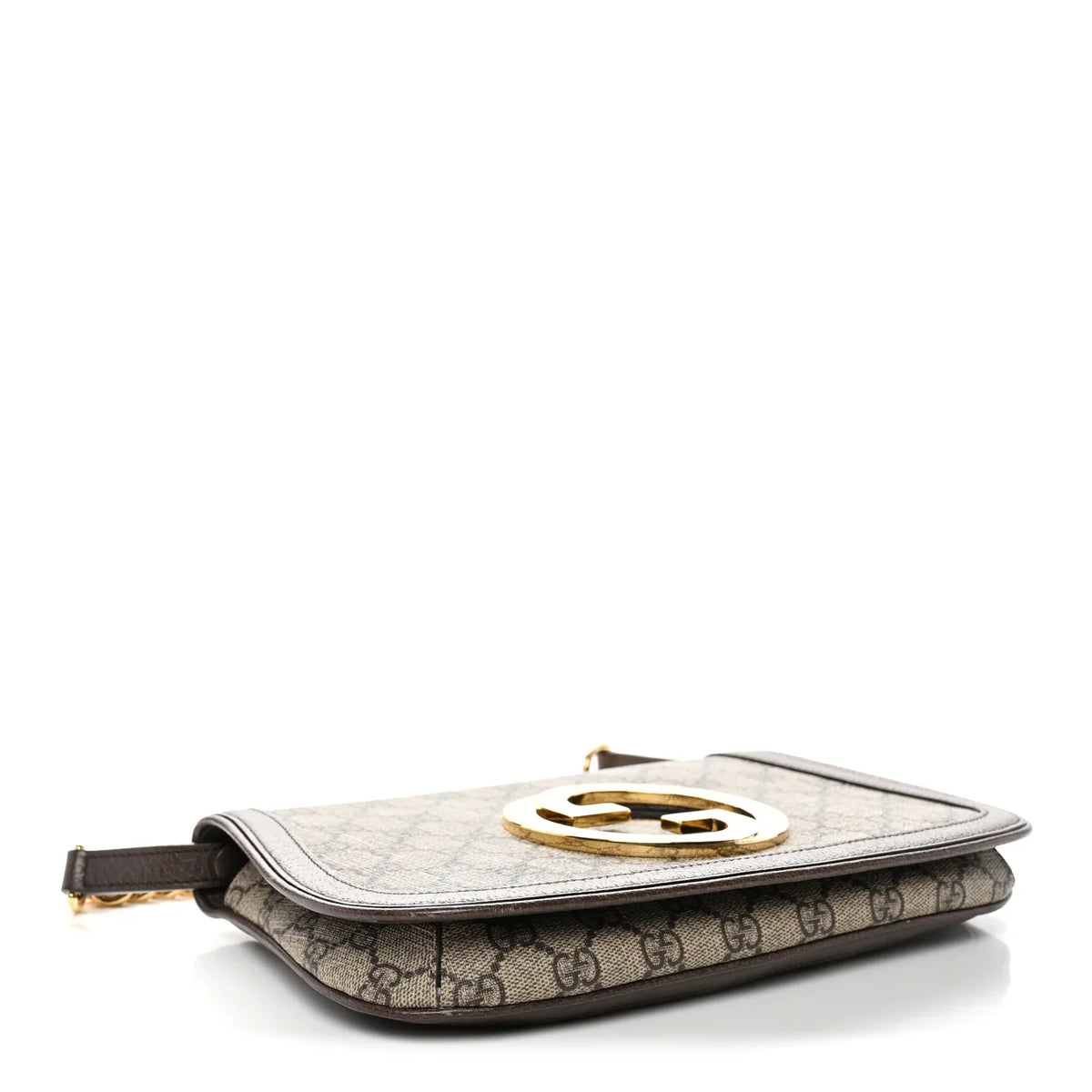 Gucci Blondie Small Shoulder Bag – Beige
