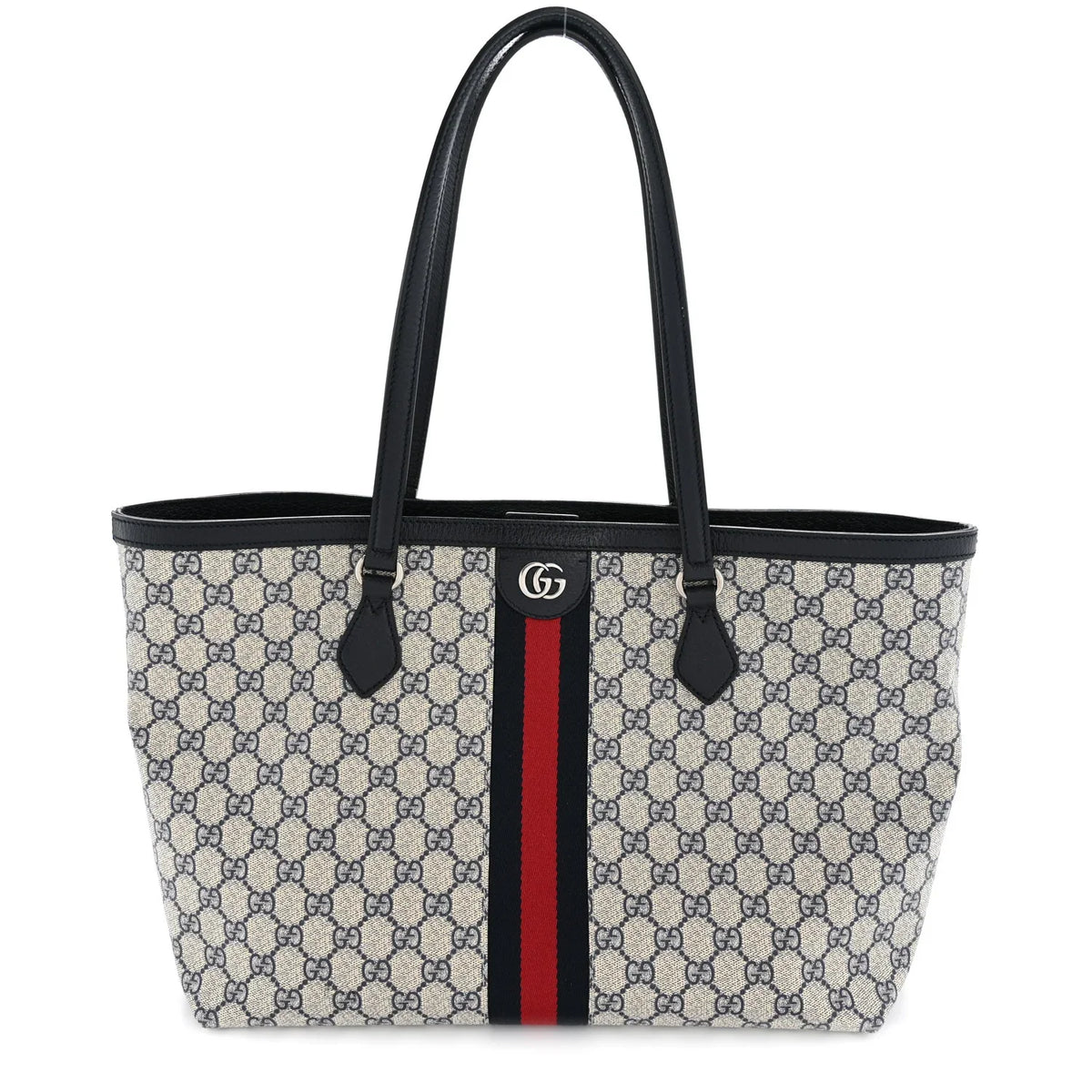 Gucci Ophidia Large Tote Bag – Black