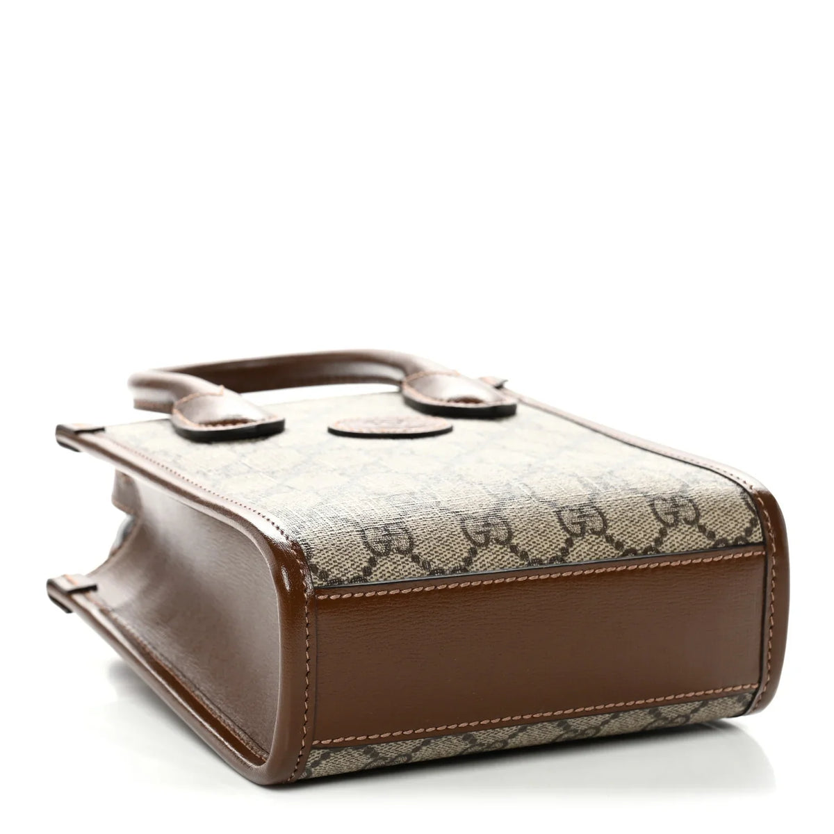 Gucci GG Shopping Bag – Beige