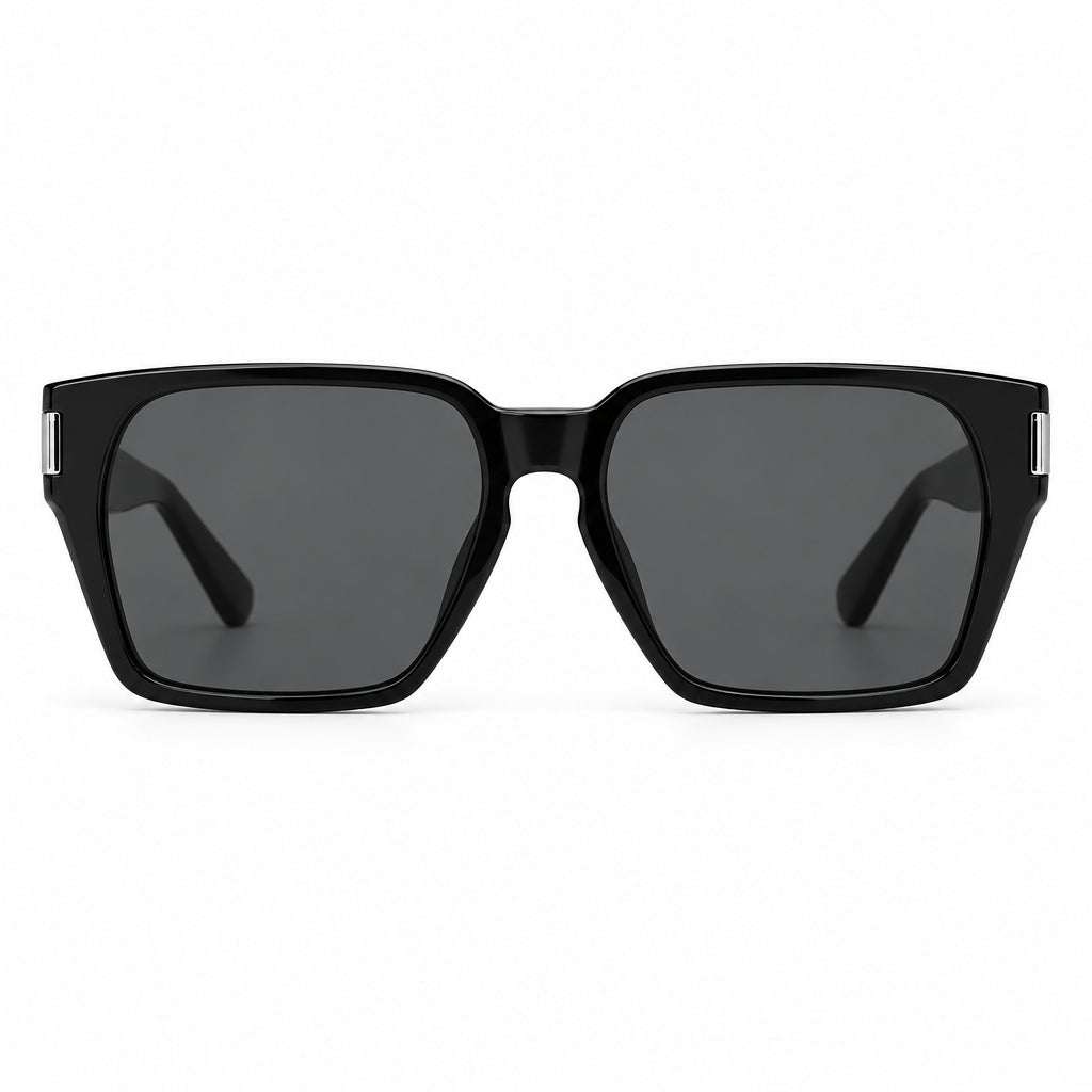 Saint Laurent Men SL 894 Square Black Sunglasses