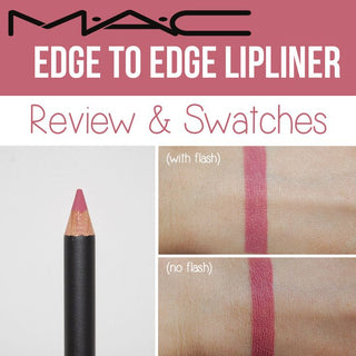 MAC Lip Pencil - Edge To Edge