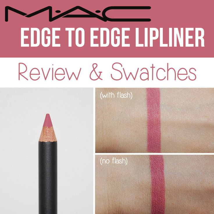 MAC Lip Pencil - Edge To Edge