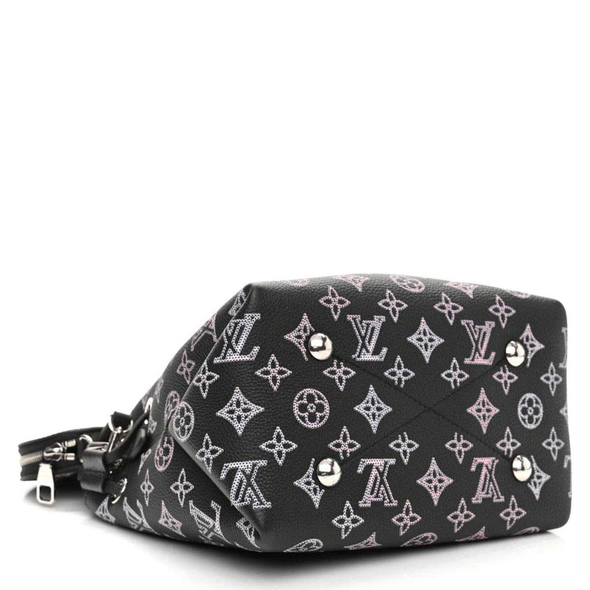 Louis Vuitton Bella Bucket Bag - Black
