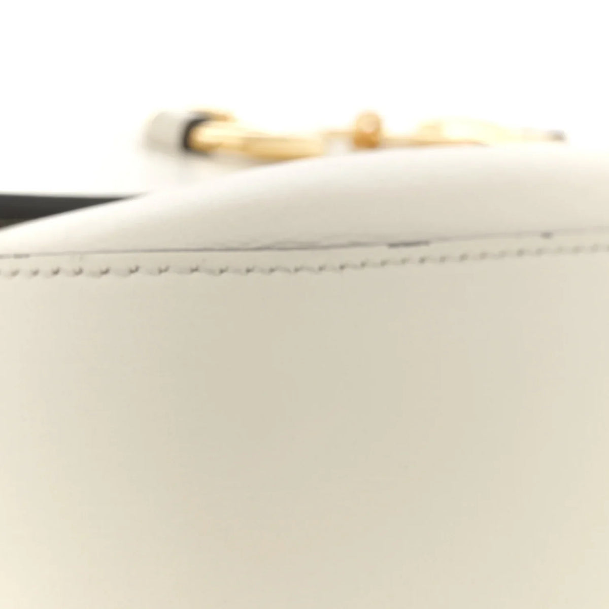 Gucci Horsebit 1955 Small Shoulder Bag – Mystic White