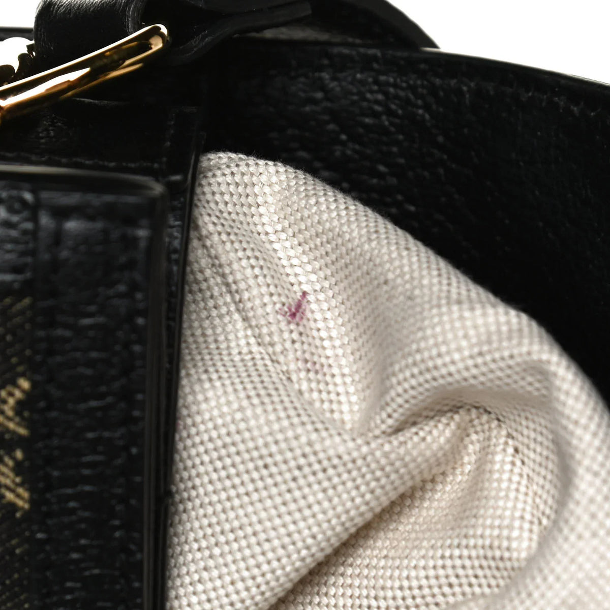 Gucci Horsebit 1955 Shoulder Bag – Black