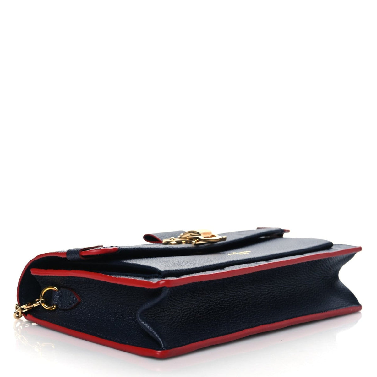 Louis Vuitton Empreinte Vavin PM Shoulder Bag - Marine Rouge