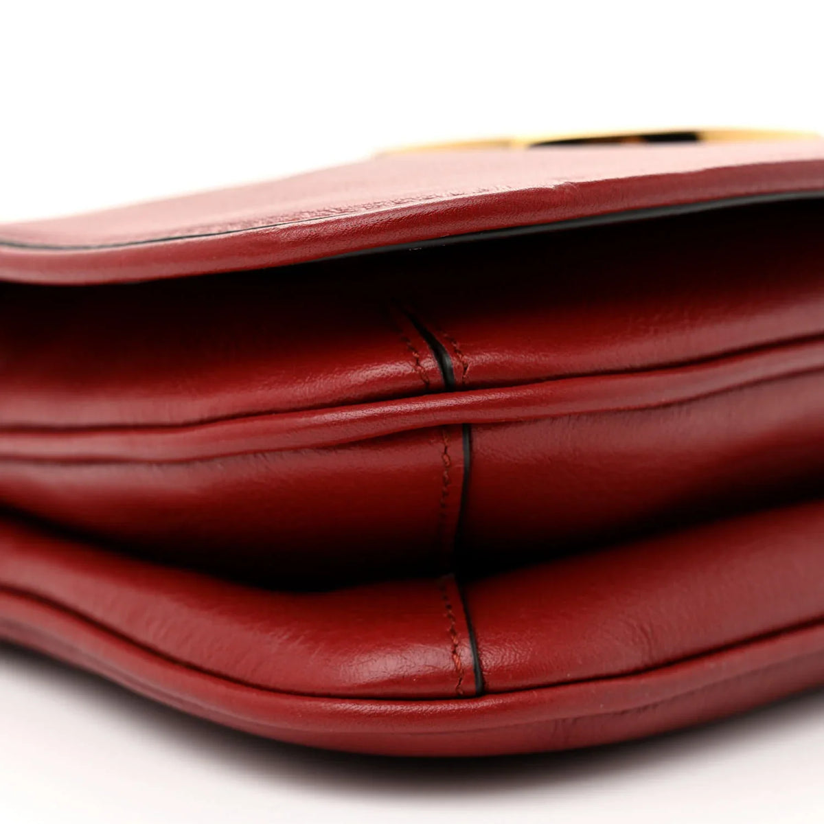 Gucci Blondie Shoulder Bag – Red