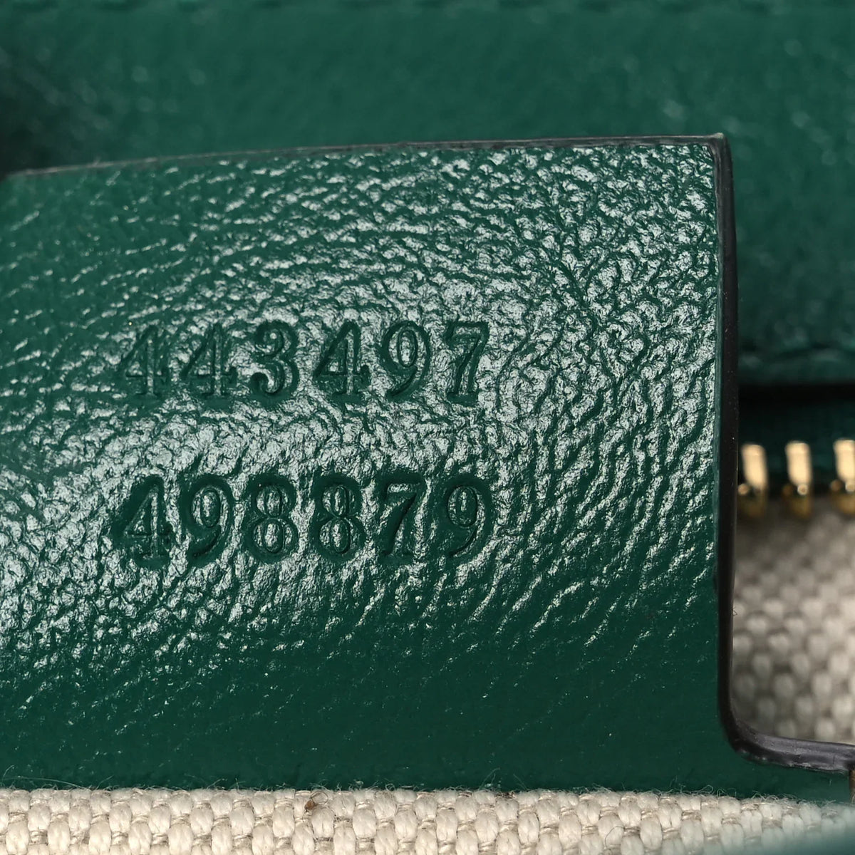 Gucci GG Marmont Medium Shoulder Bag - Green