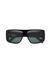 Saint Laurent Women SL 832 Black Sunglasses