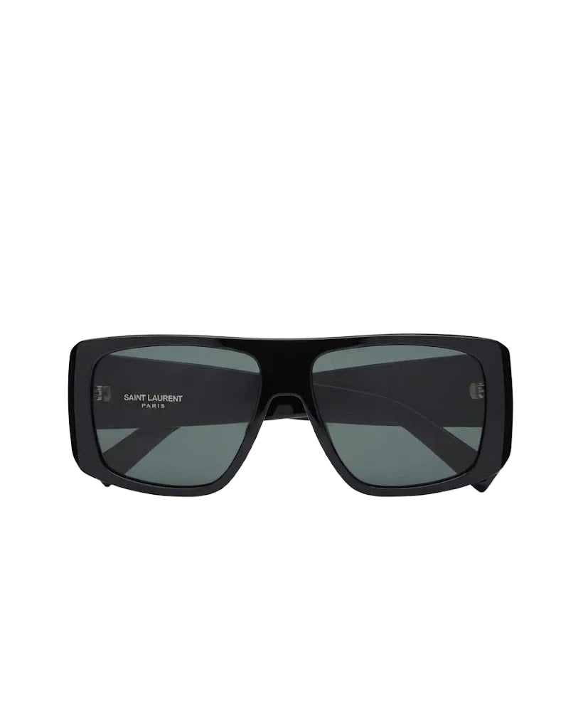 Saint Laurent Women SL 832 Black Sunglasses