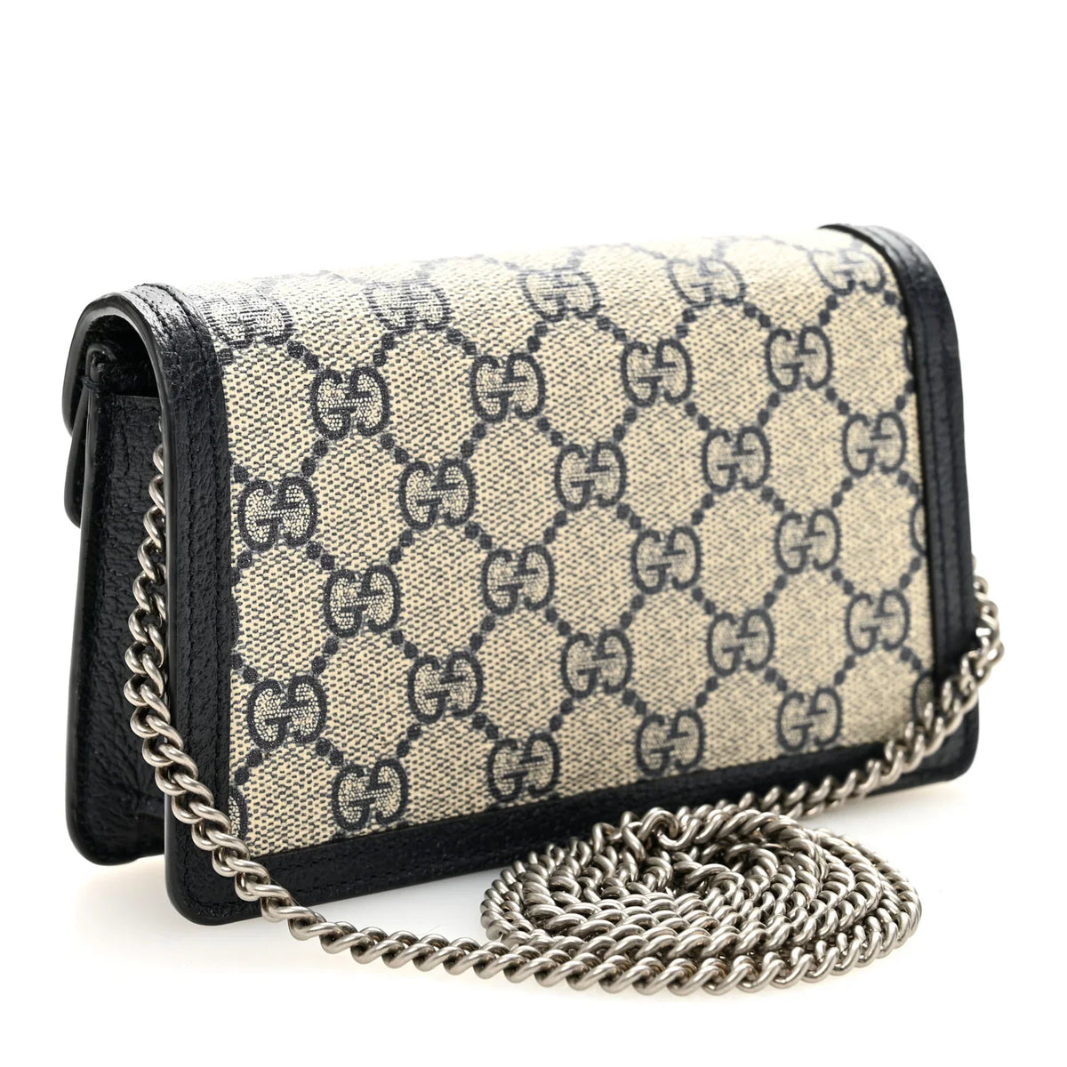 Gucci Dionysus Shoulder Bag – Black
