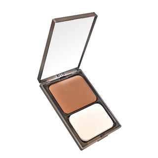 Vasanti Face Base Oil-Free Powder Foundation - V13 Deep Golden Red