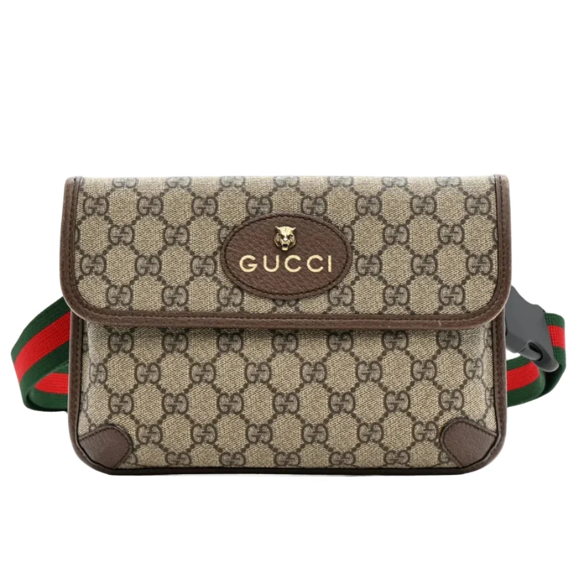 Gucci Neo Vintage Belt Bag – Beige