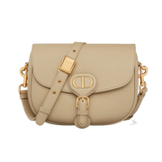 Dior Medium Dior Bobby Bag - Beige