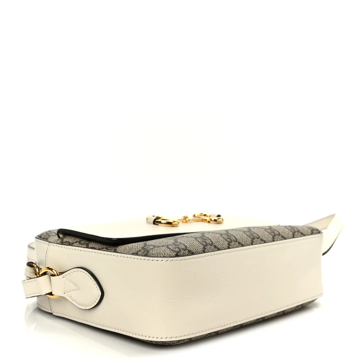 Gucci Horsebit 1955 Crossbody Bag – Beige
