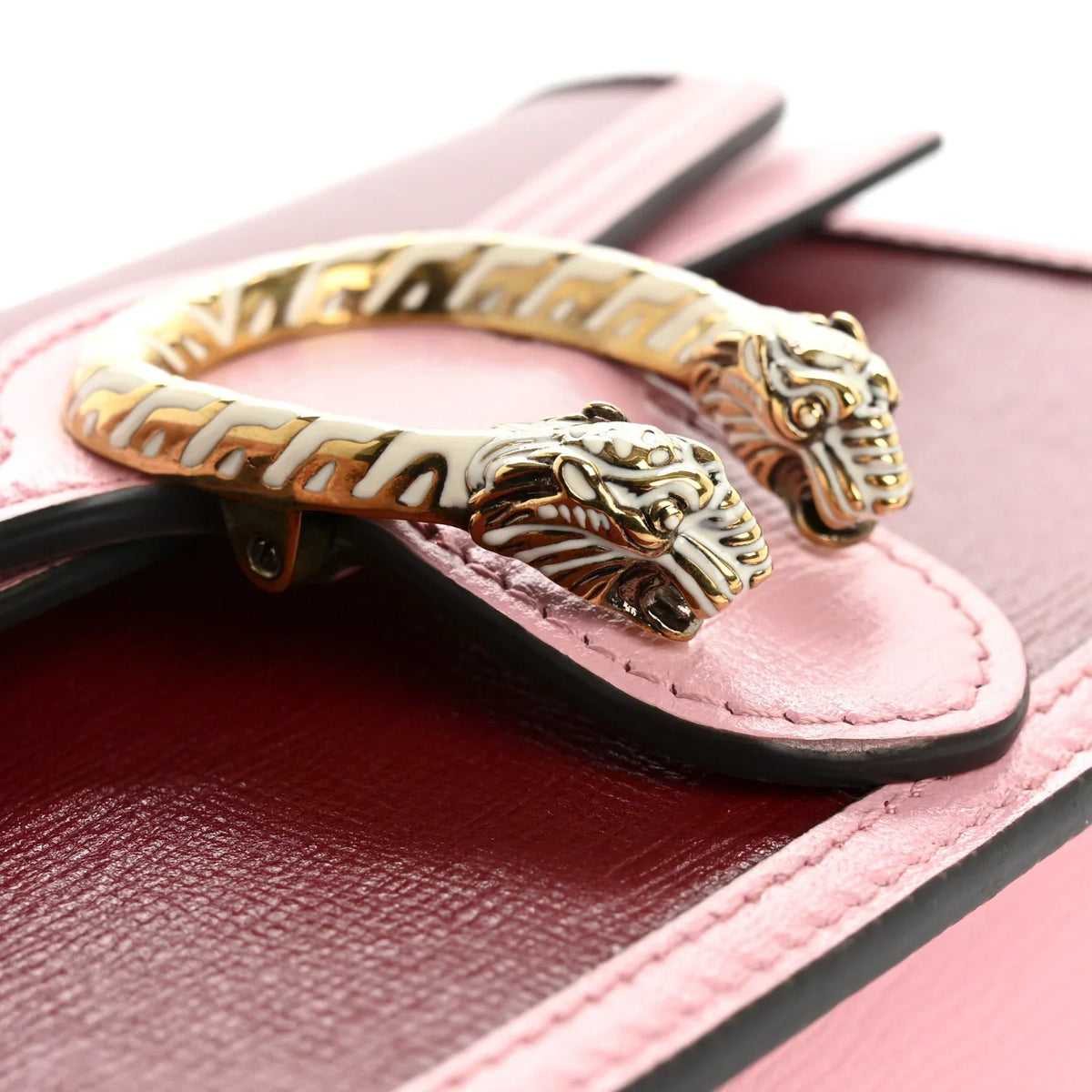 Gucci Dionysus Shoulder Bag – Maroon