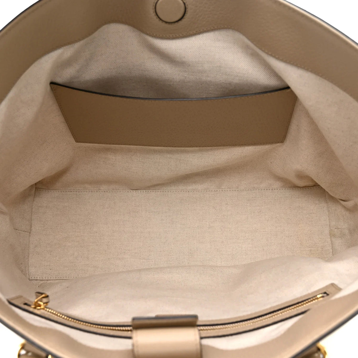 Gucci Ophidia Large Tote Bag – Beige