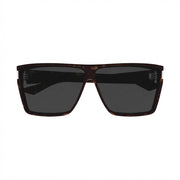 Saint Laurent Unisex SL 756 002 Havana Sunglasses