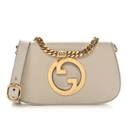 Gucci Blondie Shoulder Bag – Mystic White