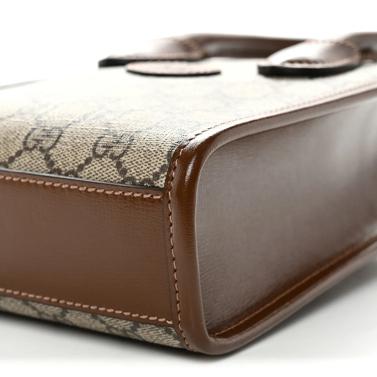Gucci GG Shopping Bag – Beige