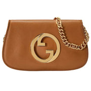 Gucci Blondie Small Shoulder Bag – Brown