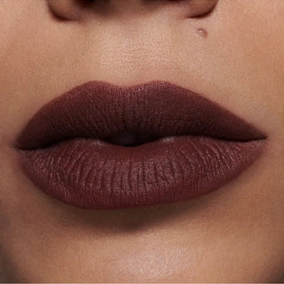 MAC Powder Kiss Hazy Matte Lipstick - Chestnut