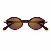 Cartier Première de C Women Purple Gradient Sunglasses