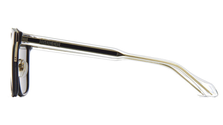 Gucci GG0563SK Square Frame Black Sunglasses