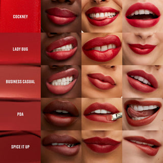 MAC Lustreglass Sheer-Shine Lipstick - PDA